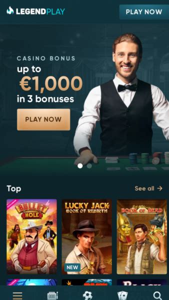 Legend Play Casino .